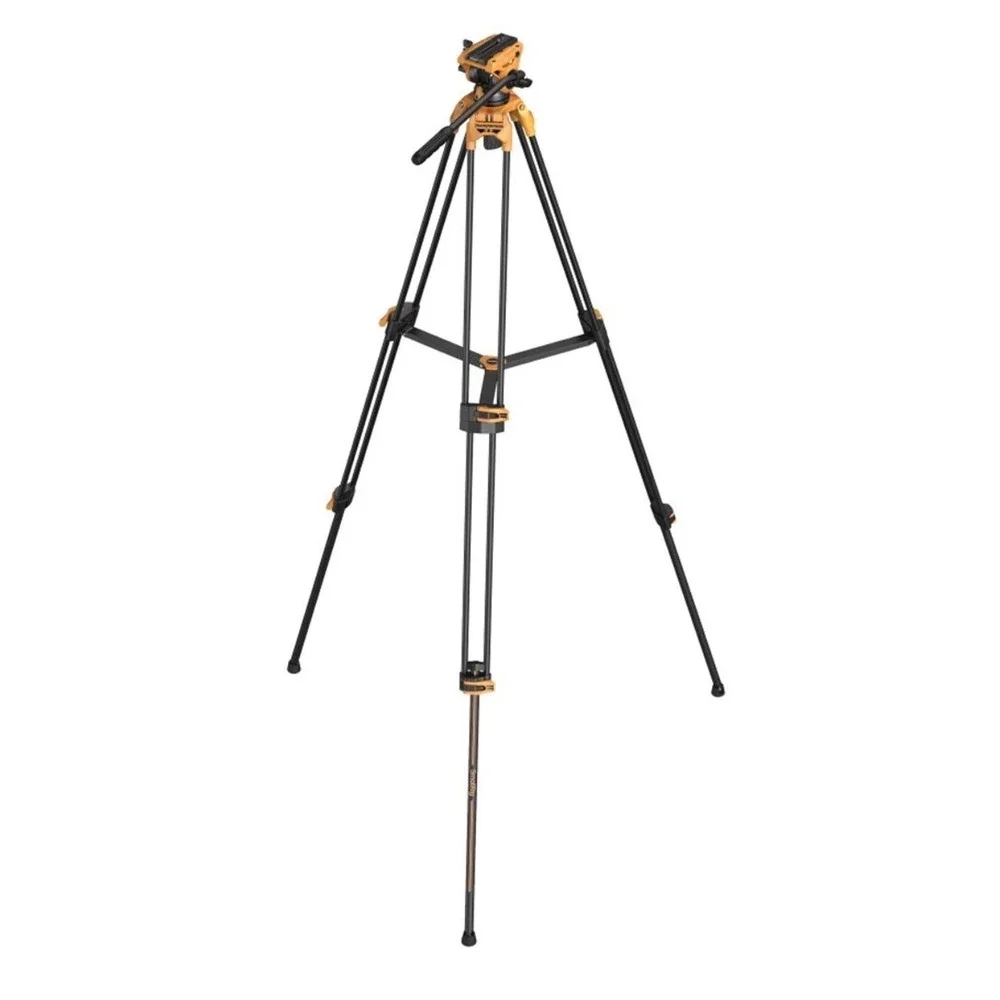 SmallRig AD-01 Heavy-Duty Tripod with Fluid Head (Bumblebee Edition) Yellow NEW